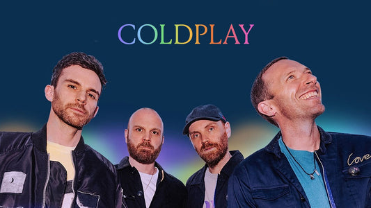 Coldplay London UK